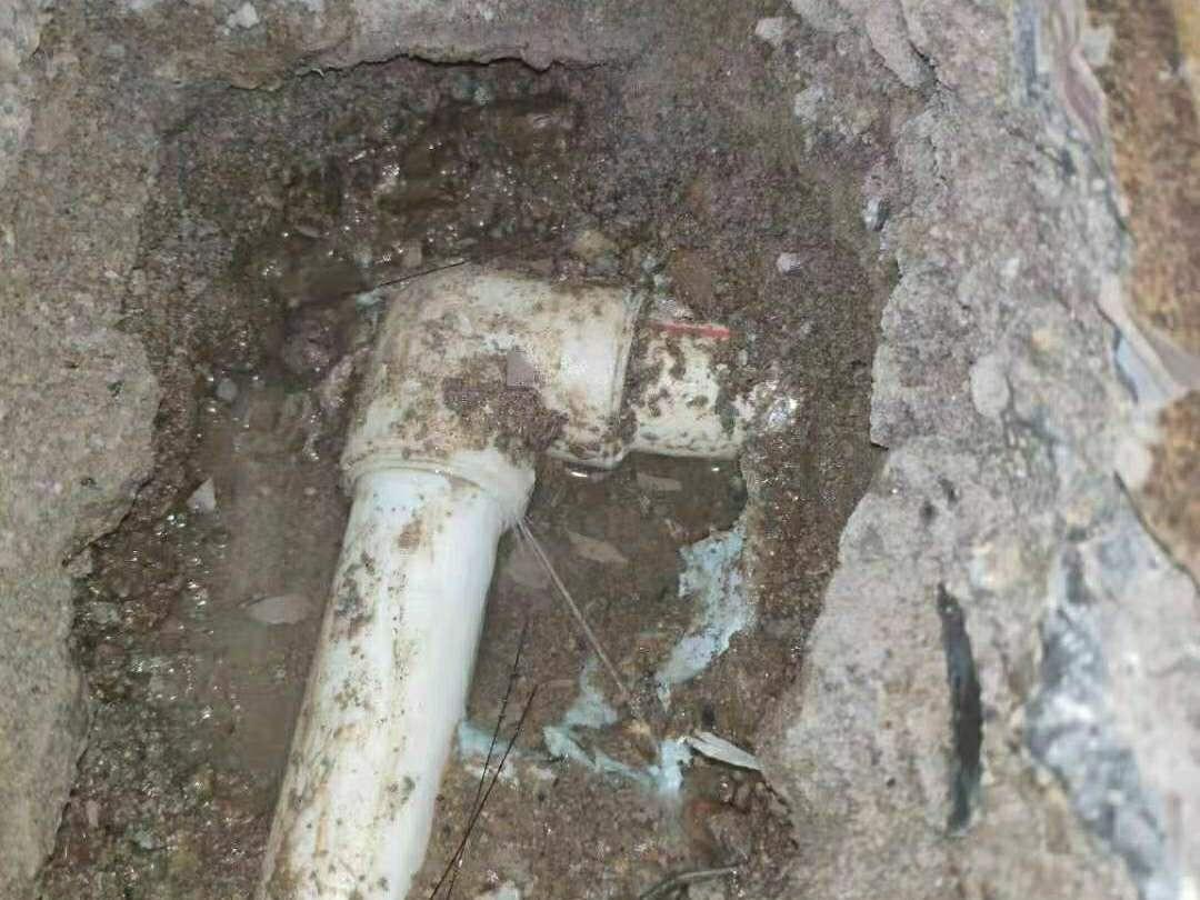 襄汾自来水管道漏水检测