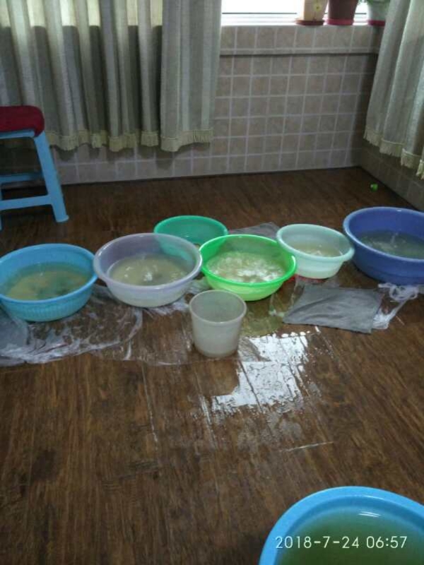 襄汾如何判断家里漏水