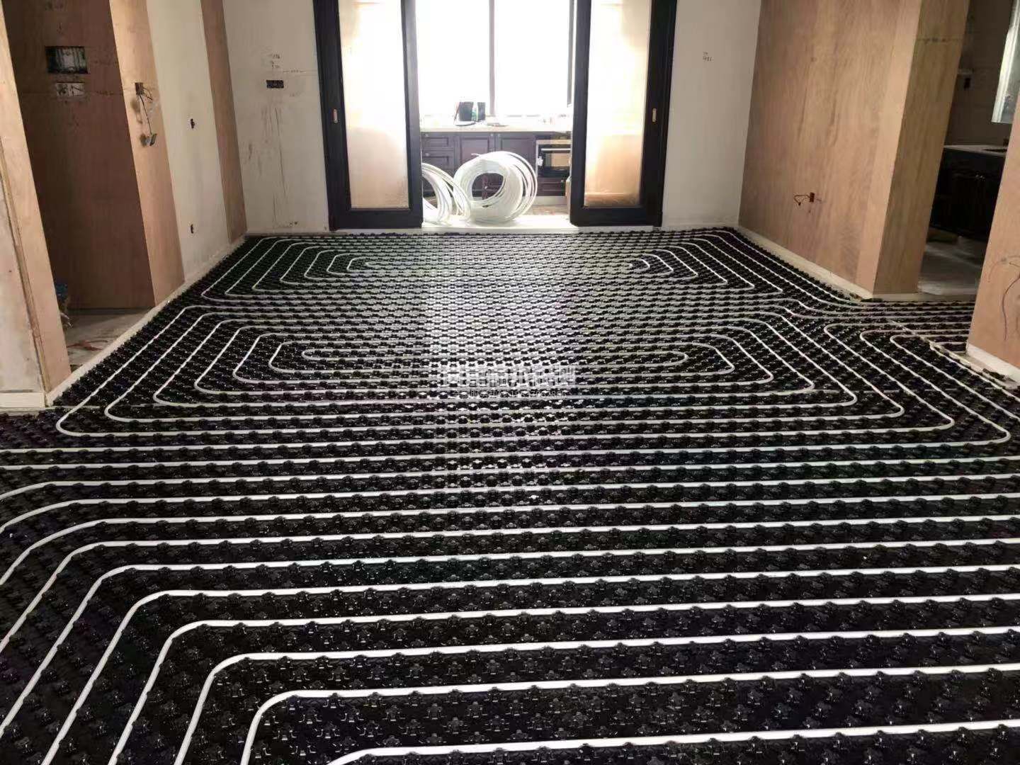 襄汾地暖供热前需要注意什么