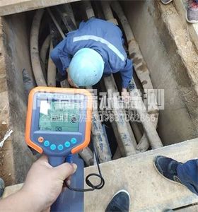 襄汾管线探测服务